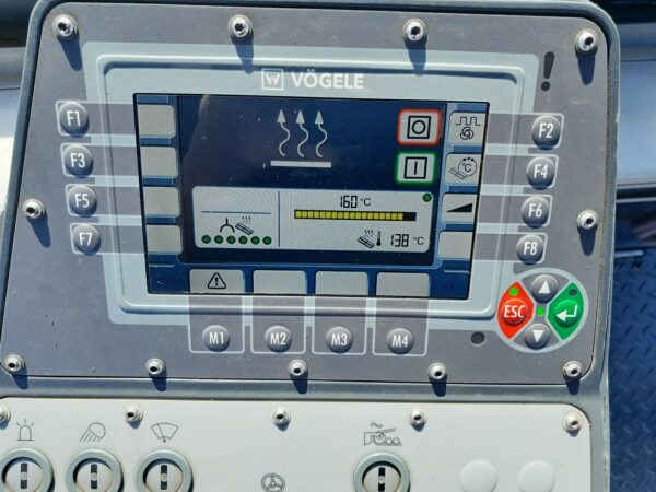 2021 VÖGELE SUPER 1800-3i * 4.600 Std. * 7,00 meter – Bild 26
