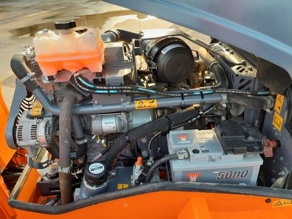 2021  HAMM HD 12 VV * KUBOTA * 220 hrs only !! - Image 10