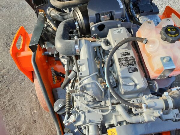 2021  HAMM HD 12 VV * KUBOTA * 220 hrs only !! - Image 9