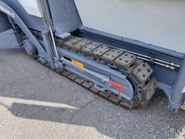 2019 VÖGELE SUPER 800-3i * 1.600 hrs * 3,20 m * WHITE - Image 12