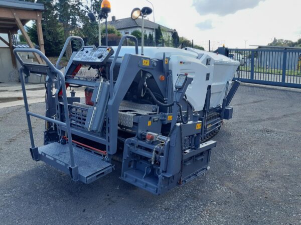 2019 VÖGELE SUPER 800-3i * 1.600 hrs * 3,20 m * WHITE - Image 7