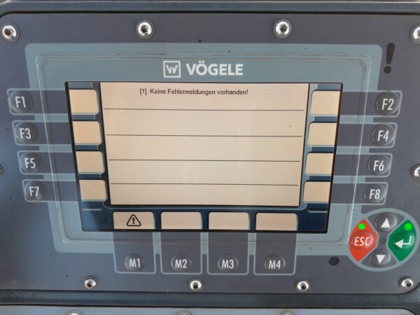 2019 VÖGELE SUPER 1303-3i * 3.500 hrs * NEW WHITE - Image 34