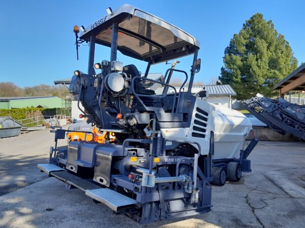 2019 VÖGELE SUPER 1303-3i * 3.500 hrs * NEW WHITE - Image 14