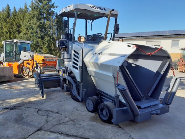 2019 VÖGELE SUPER 1303-3i * 3.500 hrs * NEW WHITE - Image 11