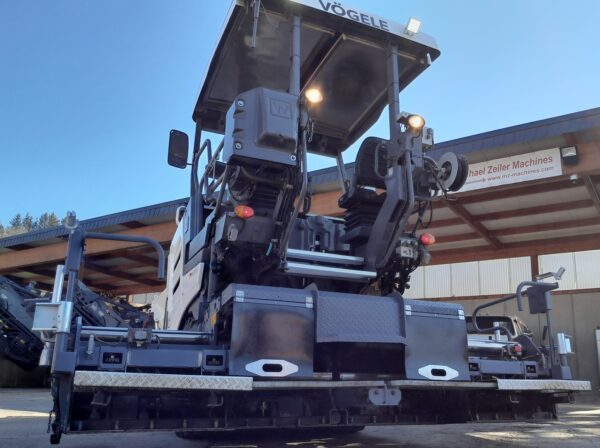 2019 VÖGELE SUPER 1303-3i * 3.500 hrs * NEW WHITE - Image 26