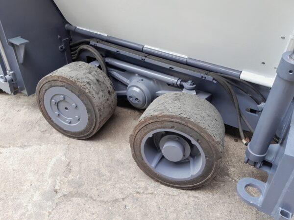 2019 VÖGELE SUPER 1303-3i *  4.700 Std. – Bild 29