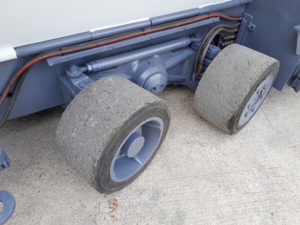 2019 VÖGELE SUPER 1303-3i *  4.700 Std. – Bild 27
