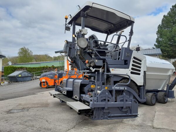 2019 VÖGELE SUPER 1303-3i *  4.700 Std. – Bild 7
