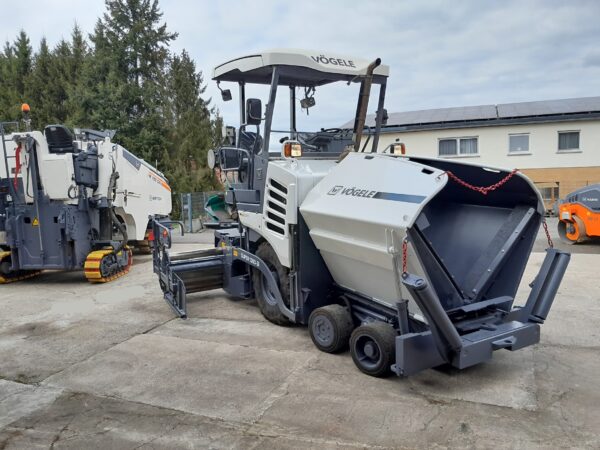 2019 VÖGELE SUPER 1303-3i *  4.700 Std. – Bild 5