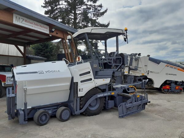2019 VÖGELE SUPER 1303-3i *  4.700 Std. – Bild 4
