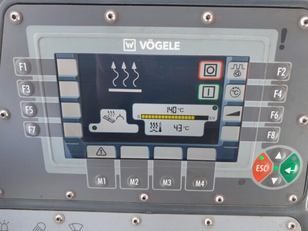 2019 VÖGELE SUPER 1303-3i *  4.700 Std. – Bild 17