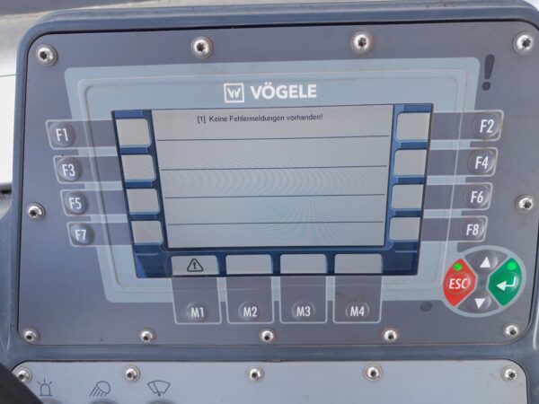 2019 VÖGELE SUPER 1303-3i *  4.700 Std. – Bild 16