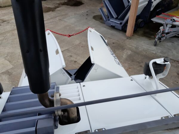 2019 VÖGELE SUPER 1303-3i *  4.700 Std. – Bild 11