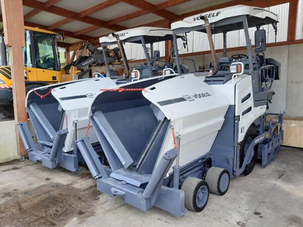 2019 VÖGELE SUPER 1303-3i *  4.700 Std. – Bild 2