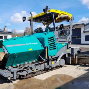 2023 VÖGELE SUPER 1800-3i * AB 600-3 TV * 8,00 m * 1.100 hrs !!!