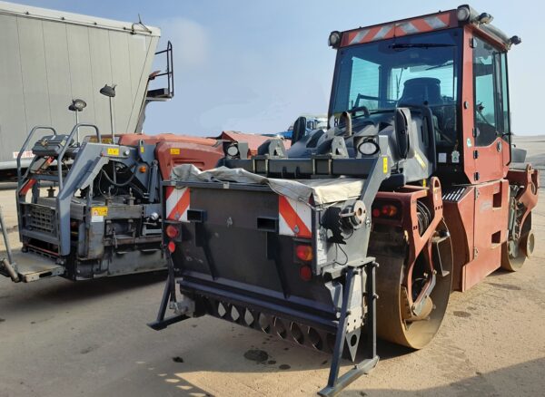 2015 BOMAG BW 154 AP-4i AM * KUBOTA * 5.800 Std. – Bild 2