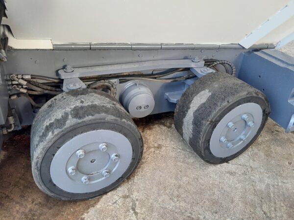2019 VÖGELE SUPER 1603-3i * 4.900 hrs * NEW screed plates - Image 18