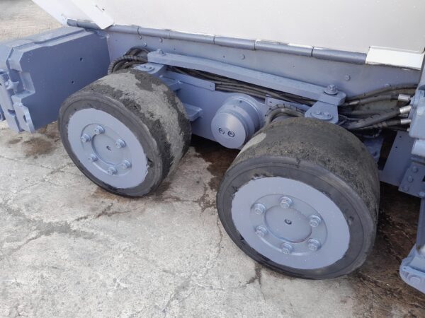 2019 VÖGELE SUPER 1603-3i * 4.900 hrs * NEW screed plates - Image 17