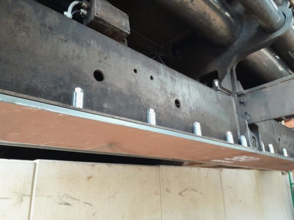 2019 VÖGELE SUPER 1603-3i * 4.900 hrs * NEW screed plates - Image 22