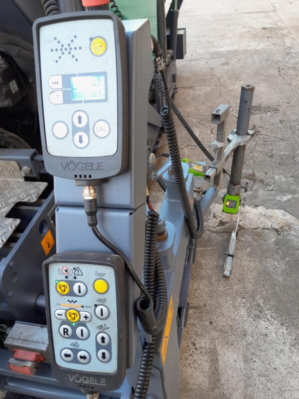 2016 VÖGELE SUPER 800-3i * 4.000 Std. * 3,20 Meter * NIVELTRONIC – Bild 45