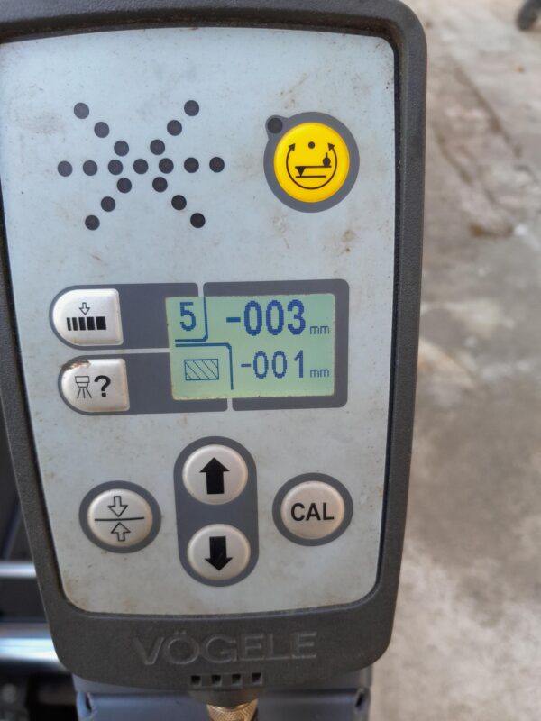 2016 VÖGELE SUPER 800-3i * 4.000 Std. * 3,20 Meter * NIVELTRONIC – Bild 44