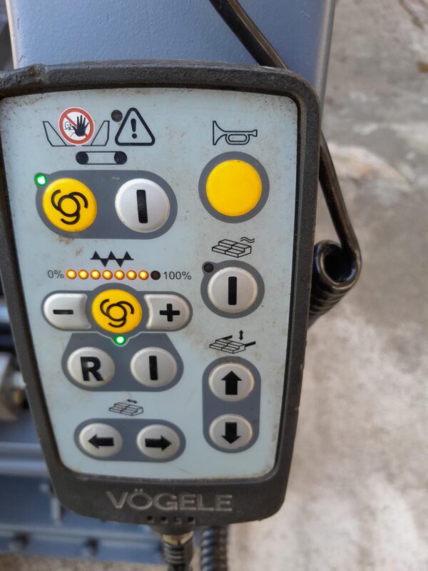 2016 VÖGELE SUPER 800-3i * 4.000 Std. * 3,20 Meter * NIVELTRONIC – Bild 43