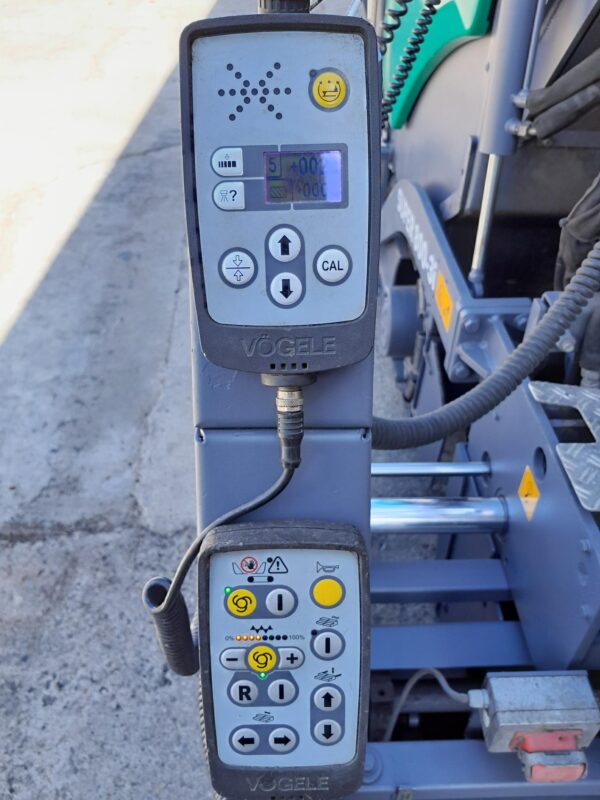 2016 VÖGELE SUPER 800-3i * 4.000 Std. * 3,20 Meter * NIVELTRONIC – Bild 41