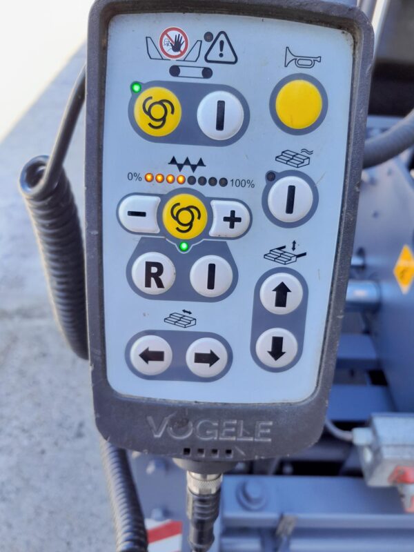 2016 VÖGELE SUPER 800-3i * 4.000 Std. * 3,20 Meter * NIVELTRONIC – Bild 39