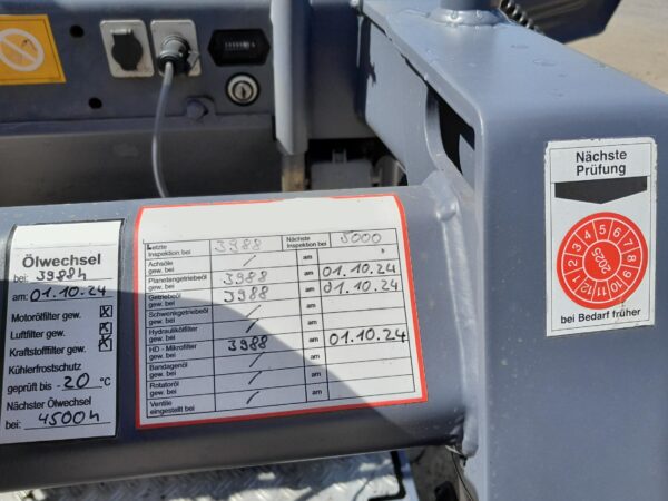 2016 VÖGELE SUPER 800-3i * 4.000 Std. * 3,20 Meter * NIVELTRONIC – Bild 34