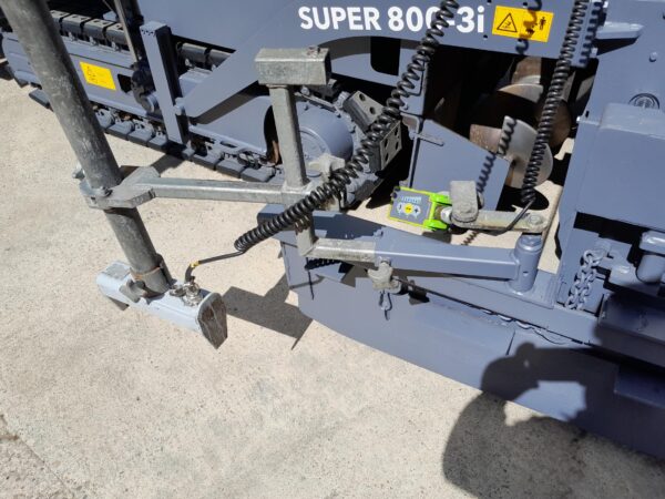 2016 VÖGELE SUPER 800-3i * 4.000 Std. * 3,20 Meter * NIVELTRONIC – Bild 32