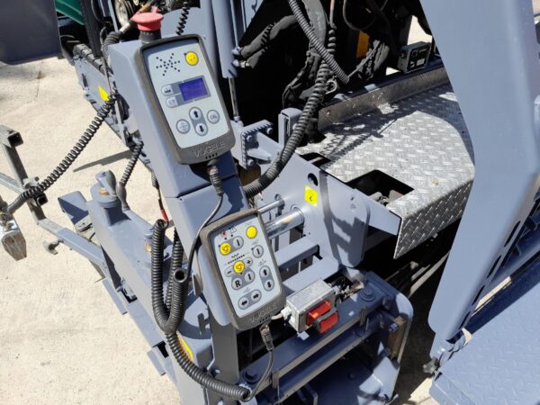 2016 VÖGELE SUPER 800-3i * 4.000 Std. * 3,20 Meter * NIVELTRONIC – Bild 31