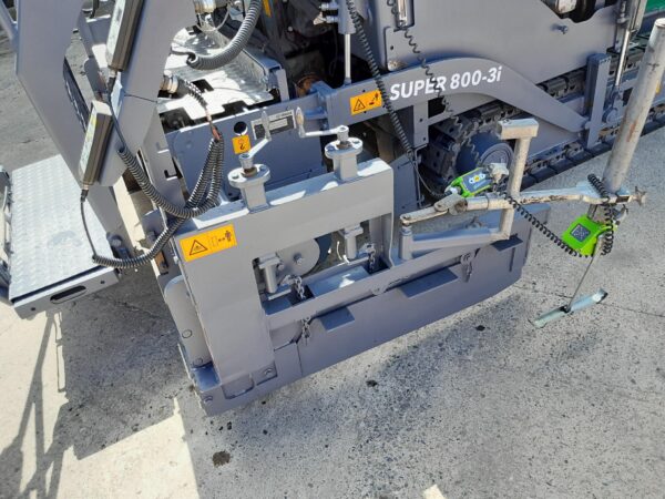 2016 VÖGELE SUPER 800-3i * 4.000 Std. * 3,20 Meter * NIVELTRONIC – Bild 28