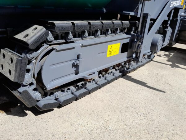 2016 VÖGELE SUPER 800-3i * 4.000 Std. * 3,20 Meter * NIVELTRONIC – Bild 26