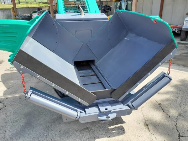 2016 VÖGELE SUPER 800-3i * 4.000 Std. * 3,20 Meter * NIVELTRONIC – Bild 23