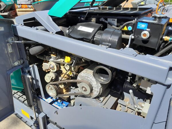 2016 VÖGELE SUPER 800-3i * 4.000 Std. * 3,20 Meter * NIVELTRONIC – Bild 18