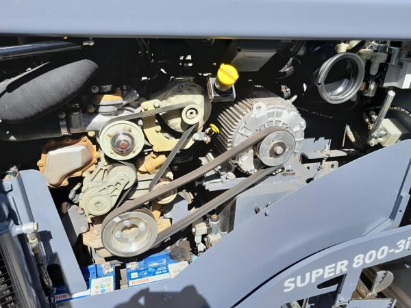 2016 VÖGELE SUPER 800-3i * 4.000 Std. * 3,20 Meter * NIVELTRONIC – Bild 17