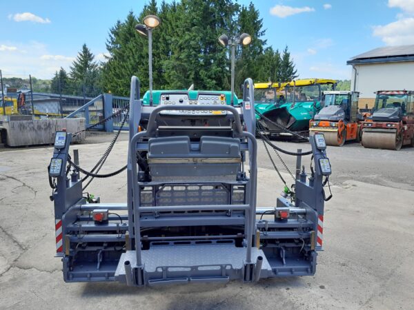 2016 VÖGELE SUPER 800-3i * 4.000 Std. * 3,20 Meter * NIVELTRONIC – Bild 15