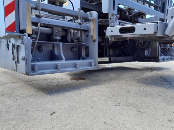 2016 VÖGELE SUPER 800-3i * 4.000 Std. * 3,20 Meter * NIVELTRONIC – Bild 14