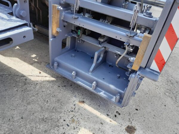 2016 VÖGELE SUPER 800-3i * 4.000 Std. * 3,20 Meter * NIVELTRONIC – Bild 11