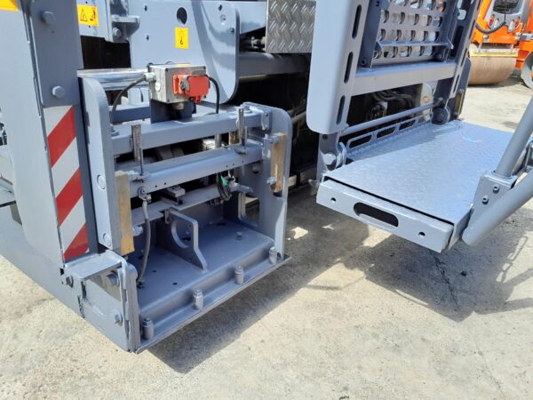 2016 VÖGELE SUPER 800-3i * 4.000 Std. * 3,20 Meter * NIVELTRONIC – Bild 10