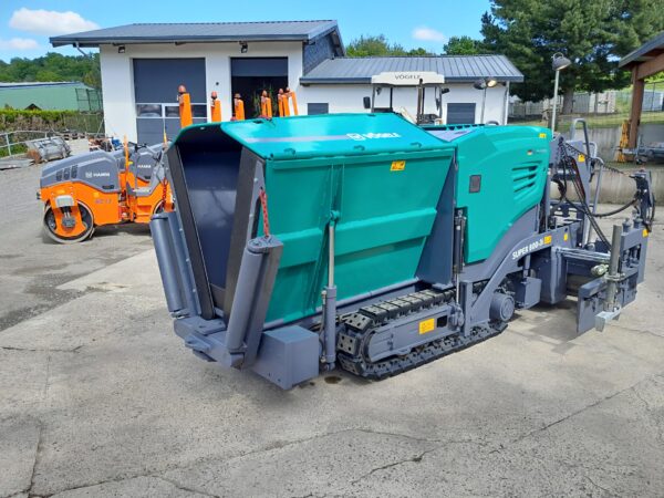 2016 VÖGELE SUPER 800-3i * 4.000 Std. * 3,20 Meter * NIVELTRONIC – Bild 7