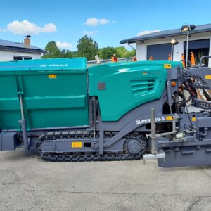 2016 VÖGELE SUPER 800-3i * 4.000 Std. * 3,20 Meter * NIVELTRONIC