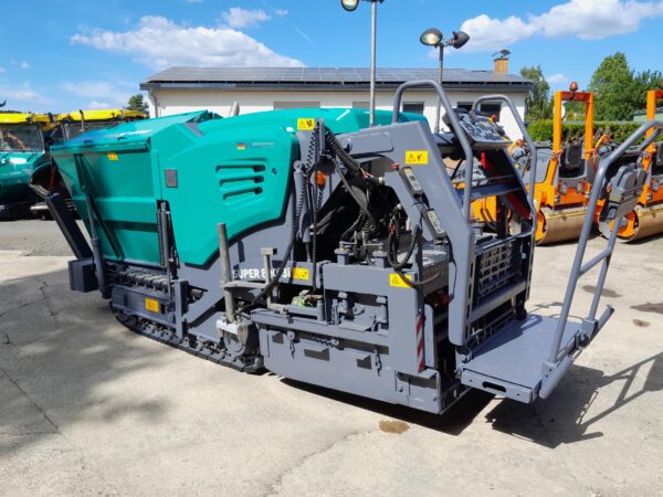 2016 VÖGELE SUPER 800-3i * 4.000 Std. * 3,20 Meter * NIVELTRONIC – Bild 4