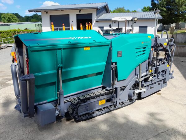 2016 VÖGELE SUPER 800-3i * 4.000 Std. * 3,20 Meter * NIVELTRONIC – Bild 3