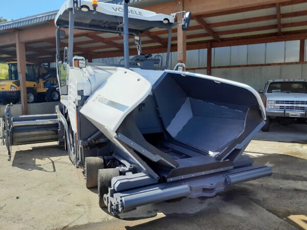 2019 VÖGELE SUPER 1603-3i * 4.900 h * Bohle neu überholt – Bild 24