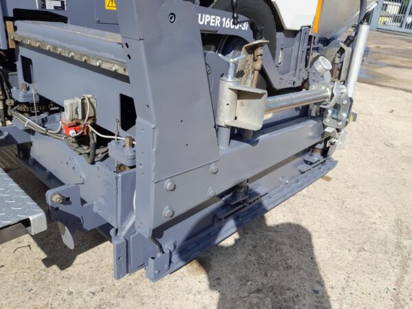 2019 VÖGELE SUPER 1603-3i * 4.900 h * Bohle neu überholt – Bild 17