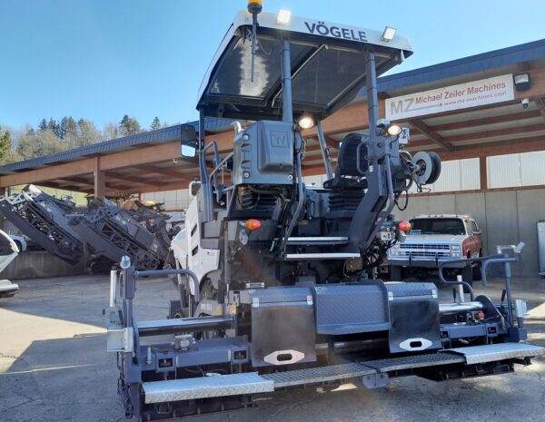 2019 VÖGELE SUPER 1303-3i * 3.500 hrs * NEW WHITE - Image 25
