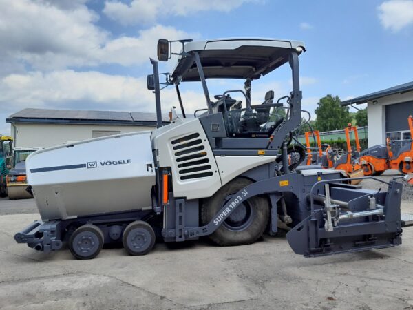 2019 SUPER 1803-3i * 3.500 hrs * Bohle neu überholt ! – Bild 3