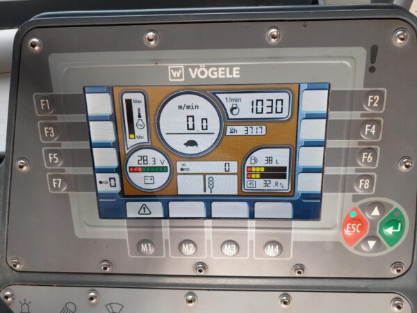 2020 VÖGELE SUPER 1303-3i * 3.700 Std. – Bild 25