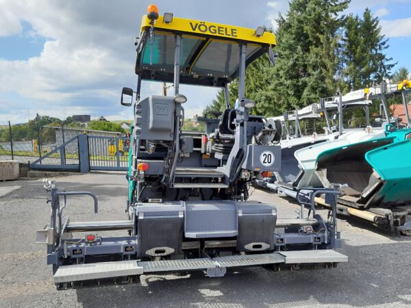 2020 VÖGELE SUPER 1303-3i * 3.700 Std. – Bild 21